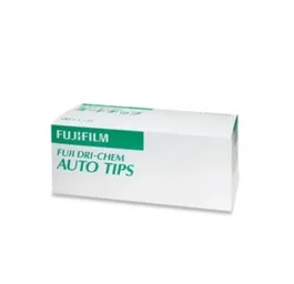 Fuji Drichem Auto Tips Puntas Pipeta 96 Unidades