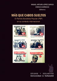 Más que cabos sueltos, Misael Lopez/Enrico Giordano - UNIV.VALLADOLID