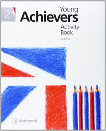 RICHMOND Young achievers 2 activity pack (+cd)