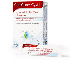 Ginecanes Cystil Sobres 14 unidades Complemento para Salud Urinaria D-Manosa