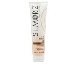 St. Moriz Autobronceador Instantáneo Profesional 1 Day Tan Medium para Faciales y Corporales, 150 ml
