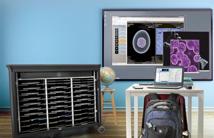 HP Grabadora DVD Externa USB DVDRW Drive para PC - Lectura y Escritura de CDs y DVDs