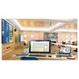 HP Unidad externa DVD±RW USB F2B56AA Negra