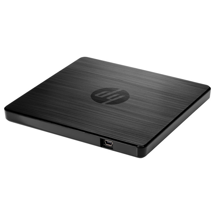 HP Unidad externa DVD±RW USB F2B56AA Negra HP Unidad externa DVD±RW USB F2B56AA Negra