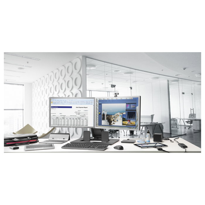 HP Unidad externa DVD±RW USB F2B56AA Negra HP Unidad externa DVD±RW USB F2B56AA Negra