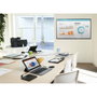 HP Unidad externa DVD±RW USB F2B56AA Negra