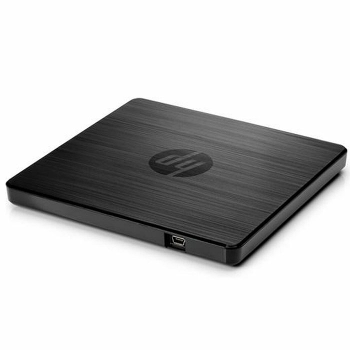 HP Unidad externa DVD±RW USB F2B56AA Negra HP Unidad externa DVD±RW USB F2B56AA Negra