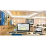 HP Unidad externa DVD±RW USB F2B56AA Negra