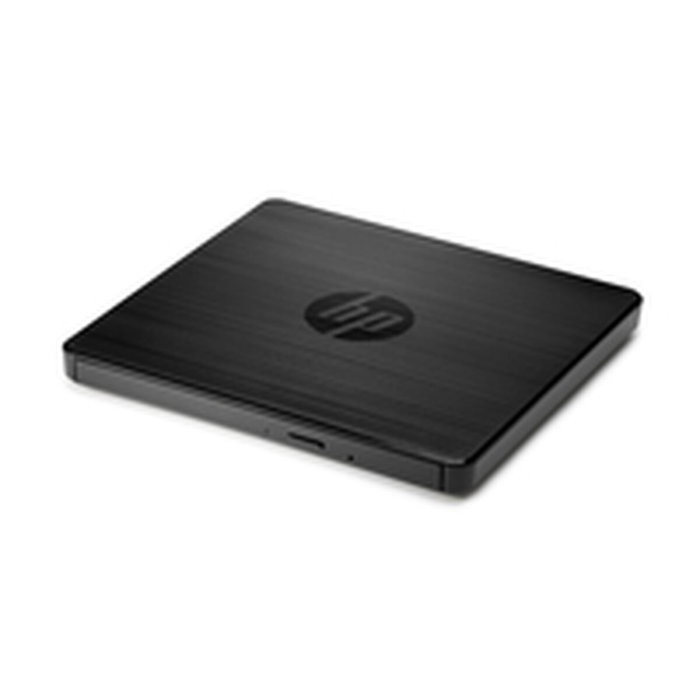 HP Unidad externa DVD±RW USB F2B56AA Negra HP Unidad externa DVD±RW USB F2B56AA Negra