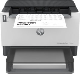 HP LaserJet Tank 1504w Monocromo Blanco y Negro