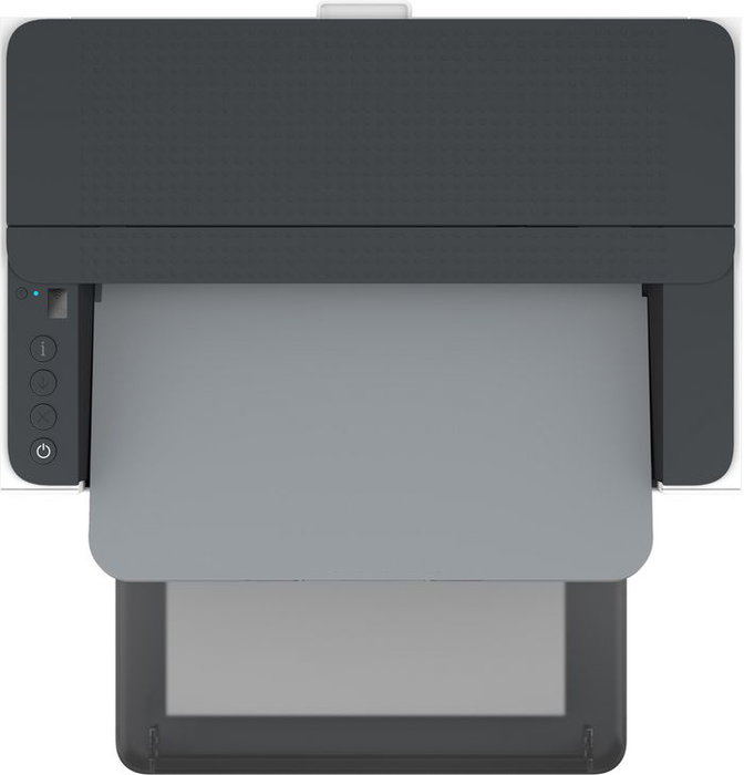 HP LaserJet Tank 1504w Impresora Láser Inalámbrica, Prellenada con Toner Original para 5000 Páginas, 22 ppm, Doble Banda Wi-Fi