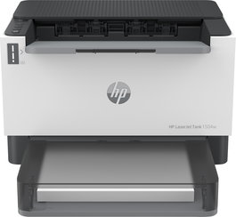 HP Impresora LaserJet Tank 1504w Inalámbrica, Láser Blanco y Negro, A4, 22 ppm, WiFi, Ethernet, Duplex Manual