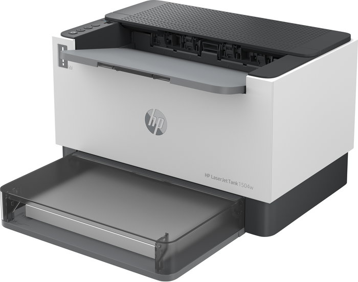 HP Impresora LaserJet Tank 1504w Inalámbrica, Láser Blanco y Negro, A4, 22 ppm, WiFi, Ethernet, Duplex Manual