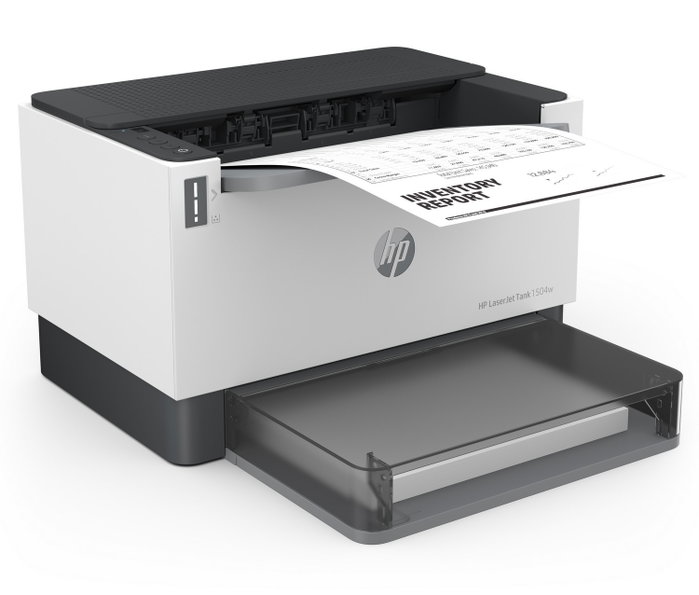 HP LaserJet Tank 1504w Impresora Láser Monocromo con Tóner para 5.000 Páginas HP LaserJet Tank 1504w Impresora Láser Monocromo con Tóner para 5.000 Páginas