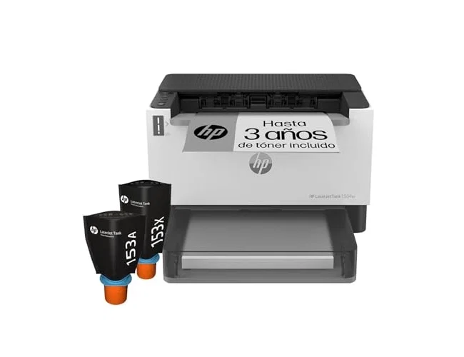 HP LaserJet Tank 1504w Monocromo WiFi/Ethernet