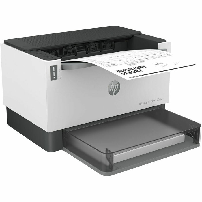 HP LaserJet Tank 1504w Impresora Láser Monocromo con Tóner para 5.000 Páginas HP LaserJet Tank 1504w Impresora Láser Monocromo con Tóner para 5.000 Páginas