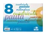 Liderpapel Libreta Cuaderno A5 Pautado Cuadriculado 32 Hojas 70gr Apaisado Con Margen