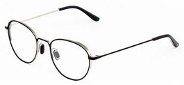 Vuarnet VL19010002 Gafas de Vista para Hombre - Negro