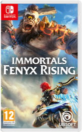 Ubisoft Immortals Fenyx Rising para Nintendo Switch