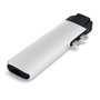 Satechi Type-C Pro Hub 4K HDMI with Ethernet Plata