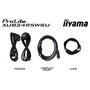 iiyama ProLite XUB2495WSU-B7 Monitor IPS 24.1 pulg 1920x1200 WUXGA 75Hz Negro
