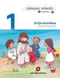 (EUS).(26).ERLIJIO KATOLIKOA 1.LMH (DE LA MANO) *EUSKADI*