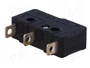 Aratas (Formerly Omron Components) Microconmutador SNAP ACTION SS-10 SPDT 10A/250VAC