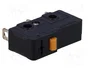 Aratas (Formerly Omron Components) Microconmutador SNAP ACTION SS-10 SPDT 10A/250VAC