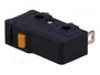 Aratas (Formerly Omron Components) Microconmutador SNAP ACTION SS-10 SPDT 10A/250VAC