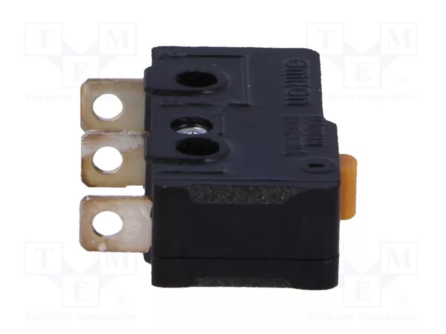 Aratas (Formerly Omron Components) Microconmutador SNAP ACTION SS-10 SPDT 10A/250VAC Aratas (Formerly Omron Components) Microconmutador SNAP ACTION SS-10 SPDT 10A/250VAC
