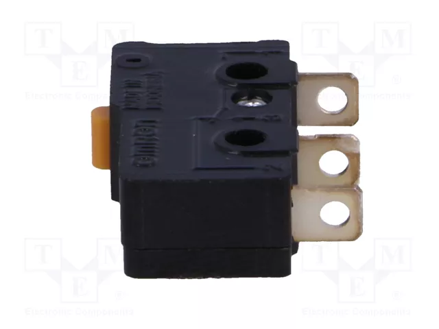 Aratas (Formerly Omron Components) Microconmutador SNAP ACTION SS-10 SPDT 10A/250VAC Aratas (Formerly Omron Components) Microconmutador SNAP ACTION SS-10 SPDT 10A/250VAC