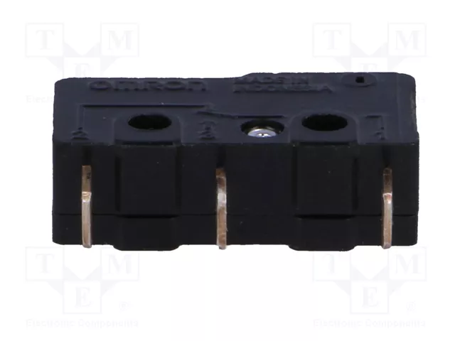 Aratas (Formerly Omron Components) Microconmutador SNAP ACTION SS-10 SPDT 10A/250VAC Aratas (Formerly Omron Components) Microconmutador SNAP ACTION SS-10 SPDT 10A/250VAC