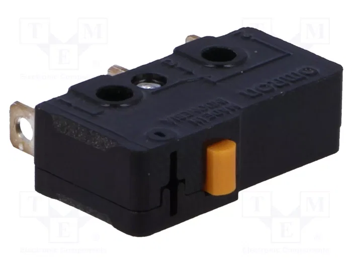 Aratas (Formerly Omron Components) Microconmutador SNAP ACTION SS-10 SPDT 10A/250VAC Aratas (Formerly Omron Components) Microconmutador SNAP ACTION SS-10 SPDT 10A/250VAC