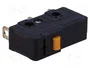 Aratas (Formerly Omron Components) Microconmutador SNAP ACTION SS-10 SPDT 10A/250VAC