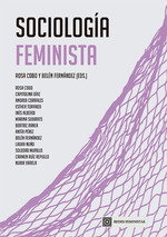 Sociología feminista, Rosa Cobo y Belén Fernández - Comares