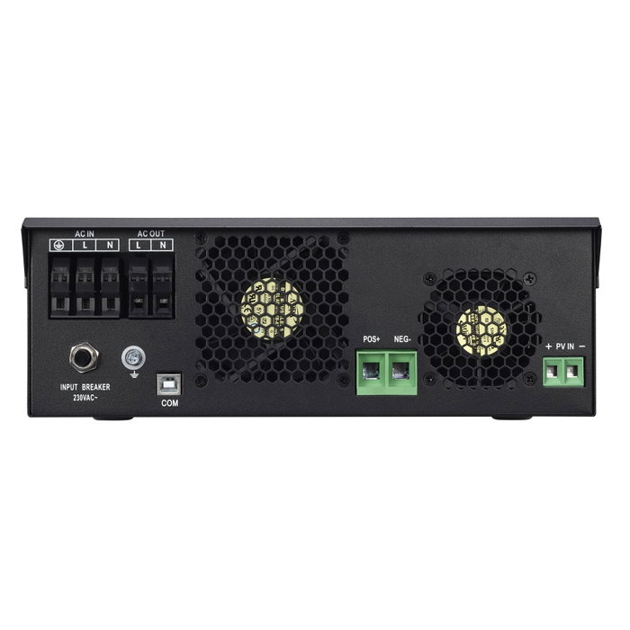 PowerWalker Inversor 3000VA / 3000W, 230V AC, 24V DC PowerWalker Inversor 3000VA / 3000W, 230V AC, 24V DC