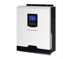 PowerWalker Inversor 3000VA / 3000W, 230V AC, 24V DC