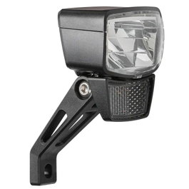 AXA Nxt 60 Luz Frontal Dinamo 60 Lux con Luz Fija 4 Minutos 100x45x45 mm