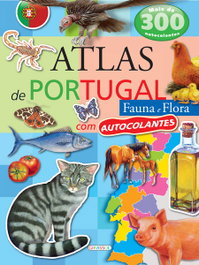 Atlas de Portugal- C/Autoc., VV.AA. - GIRASSOL EDIÇOES