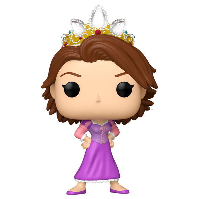 Funko Figura POP! Animation Enredados Rapunzel