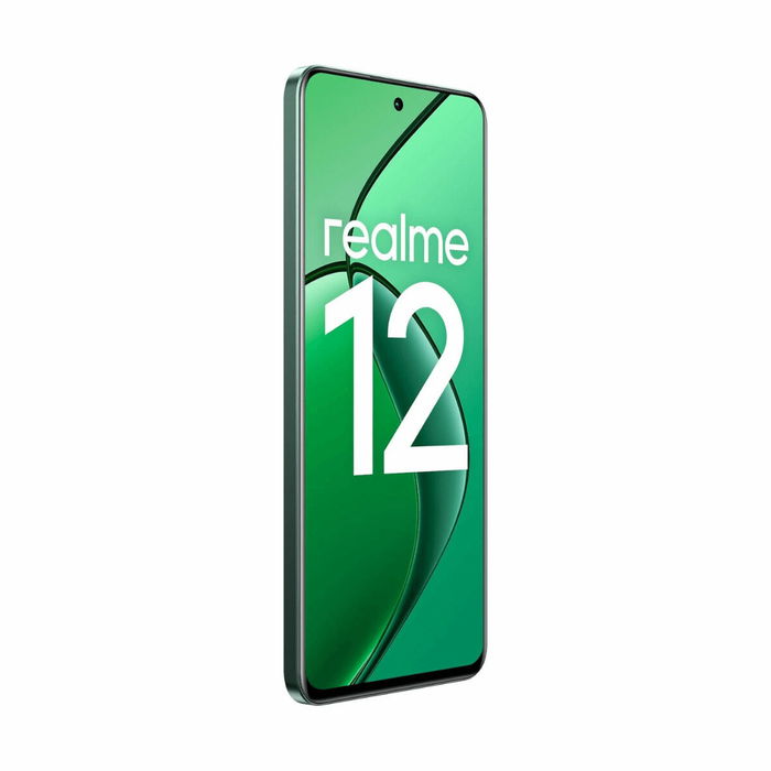 Smartphone Realme 12 4G 6,67" Octa Core 8 GB RAM 512 GB Verde