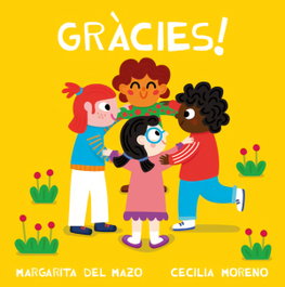 Gràcies!, Margarita del Mazo - JAGUAR