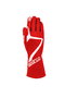 Sparco Guantes Land Rojos 2025 Talla 09
