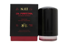 La Martina Nude Amber Eau de Cologne 80ml Spray