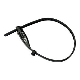 Squire Cerradura de Combinación Ultraligera Azul 450 mm