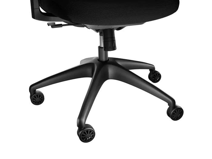 GENESIS Astat 200 Silla Gaming de Malla Negra