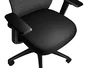 GENESIS Astat 200 Silla Gaming de Malla Negra