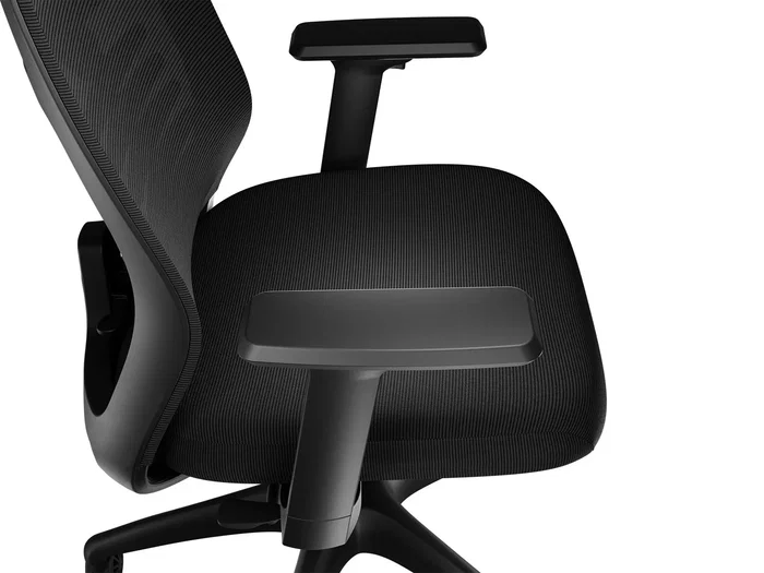 GENESIS Astat 200 Silla Gaming de Malla Negra