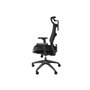 GENESIS Astat 200 Silla Gaming de Malla Negra