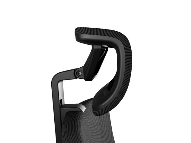 GENESIS Astat 200 Silla Gaming de Malla Negra